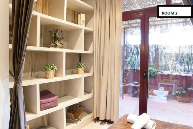 Family Apartment Plaza Espana Barcelona Exterior foto