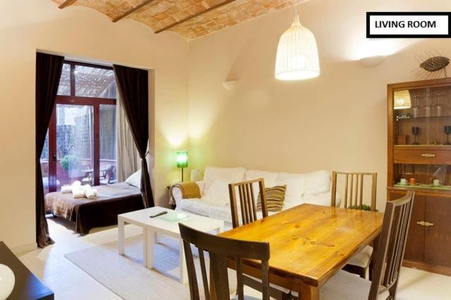 Family Apartment Plaza Espana Barcelona Exterior foto